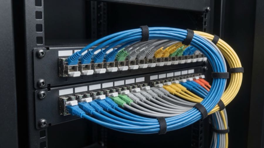 Structured cabling