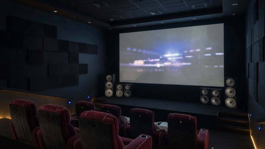 Home theater